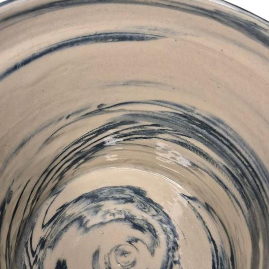 Handmade Large Utensil Crock