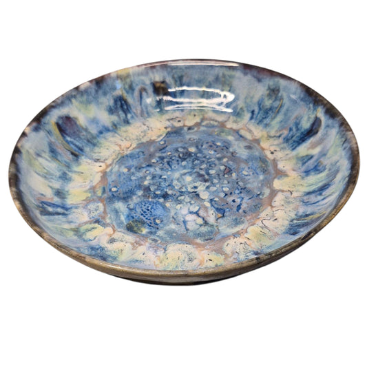 Handmade Serving bowl / plate