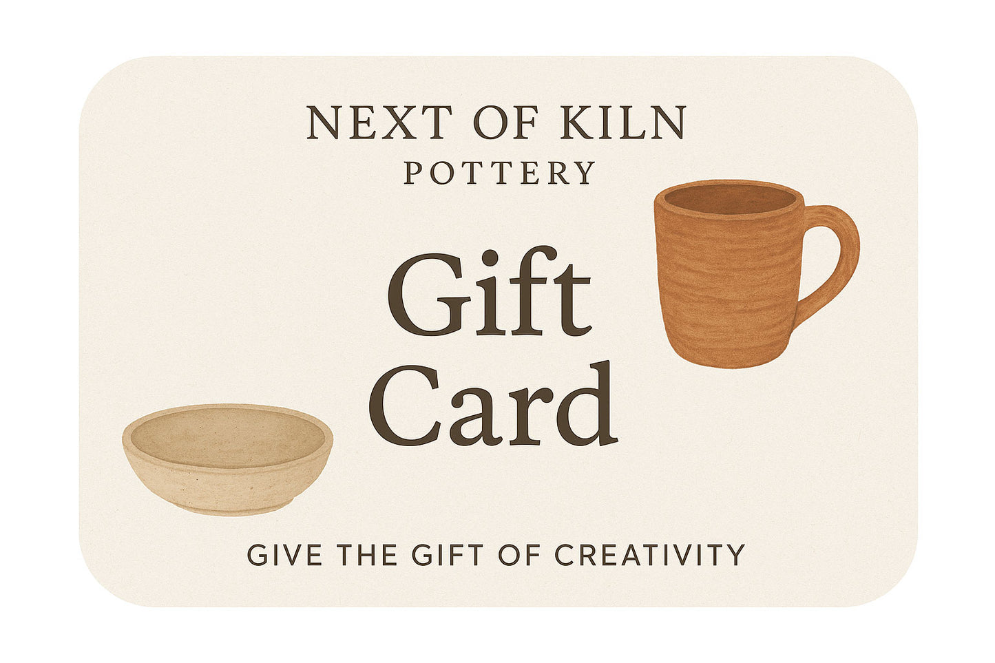 Next of Kiln Gift Card