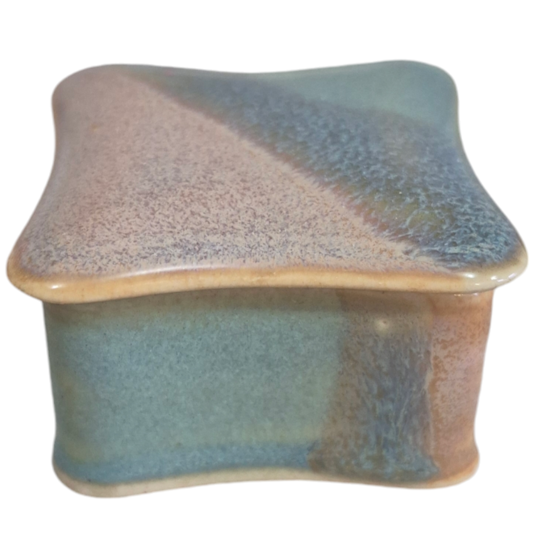 Handmade Trinket Box