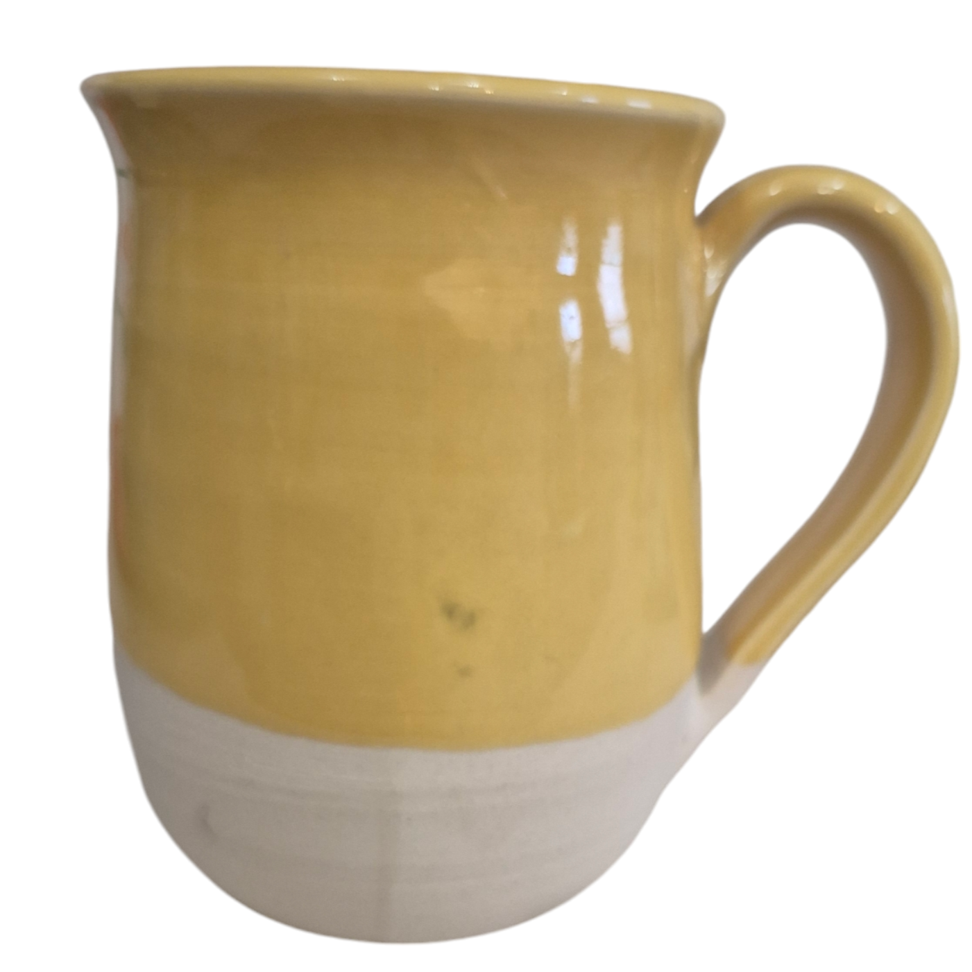Handmade Montana Bee Mug
