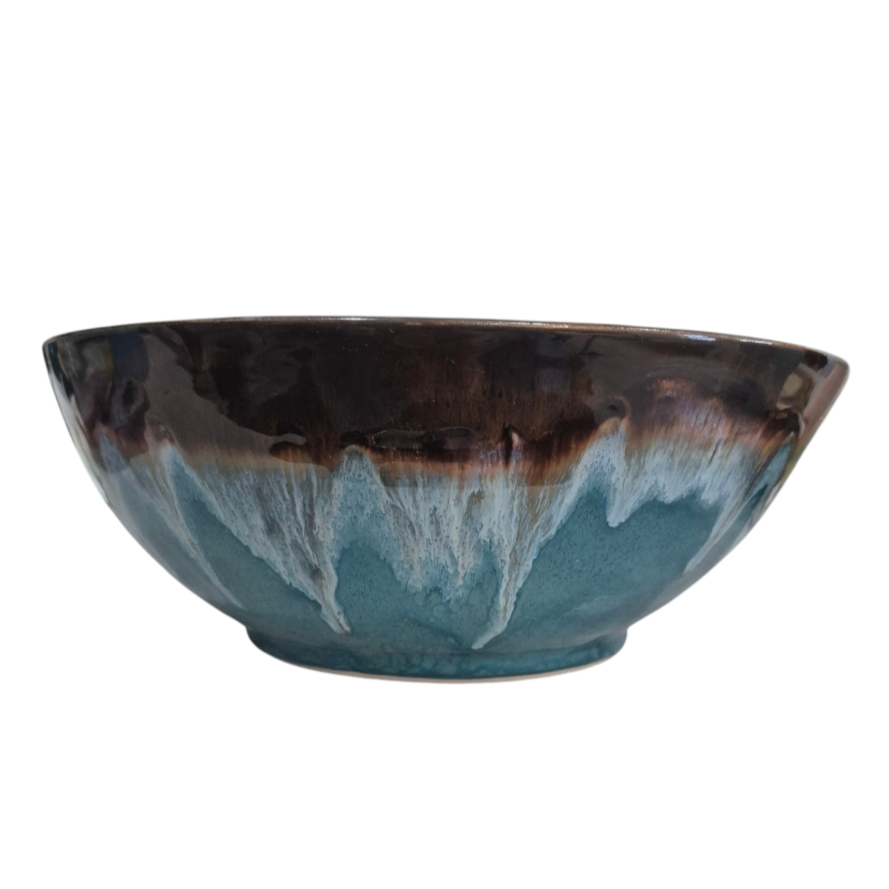 Handmade Medium Serving Bowl
