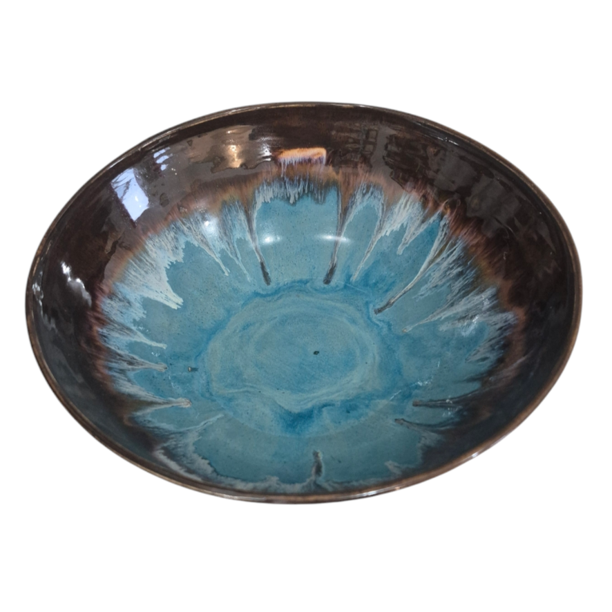 Handmade Medium Serving Bowl