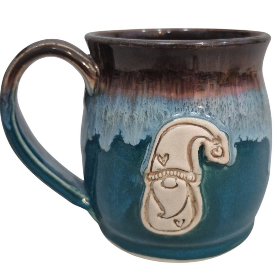 Handmade Gnome Mug