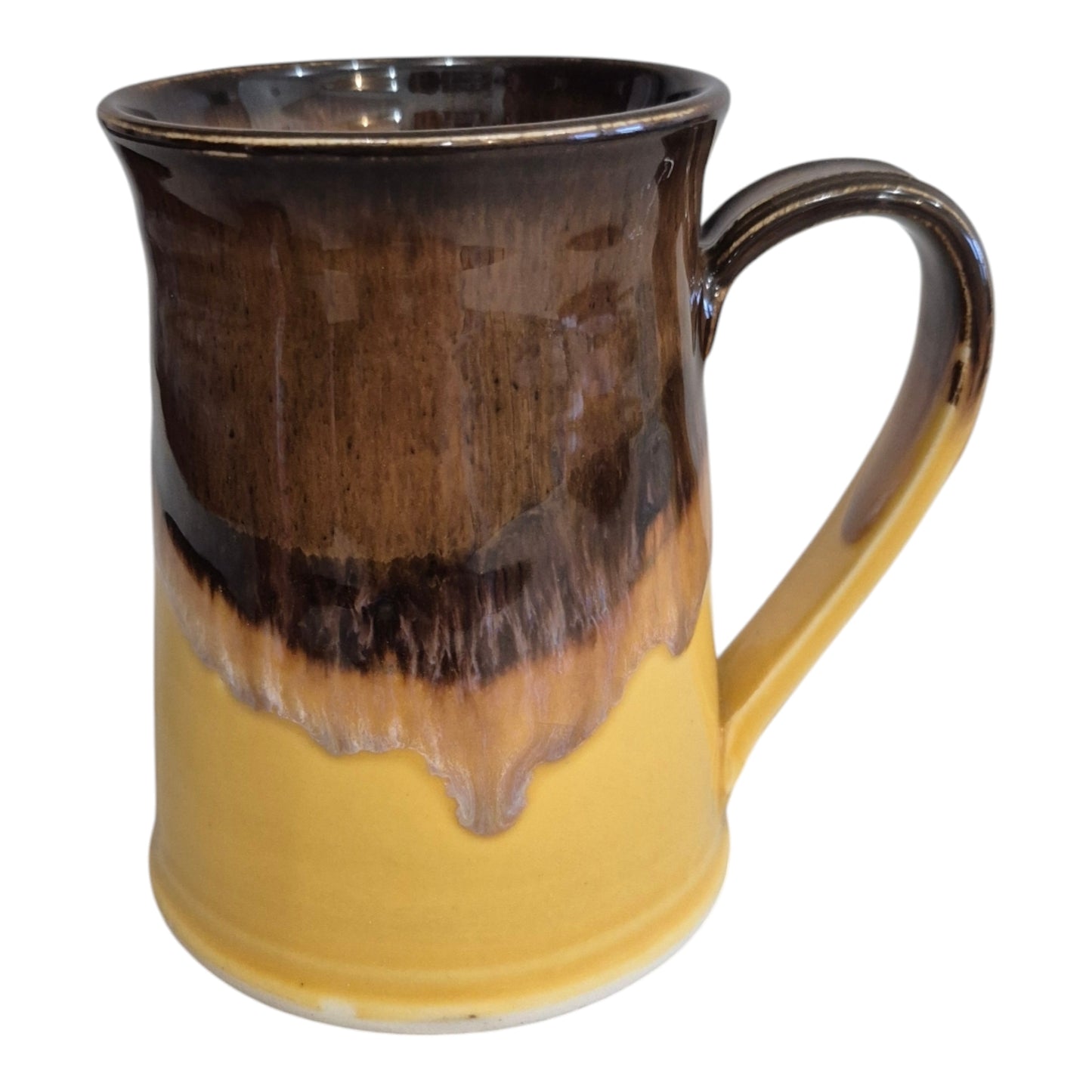 Handmade Sunflower Mug
