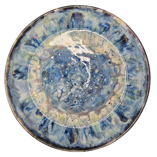 Handmade Serving bowl / plate