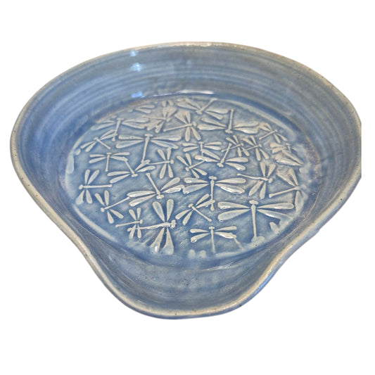 Handmade Dragonfly Spoon Rest