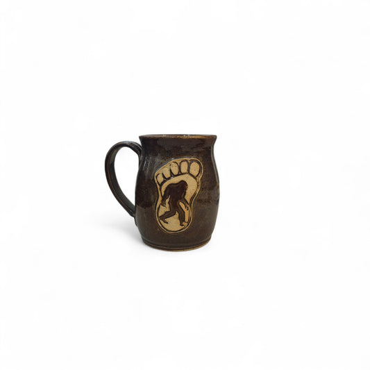 Bigfoot Mug