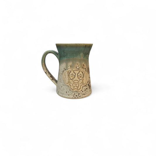 Brittany Spaniel Handmade Mug