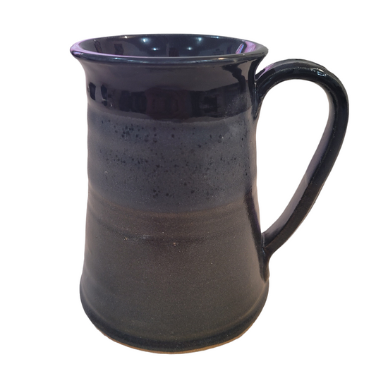 Handthrown Large Ceramic Mug