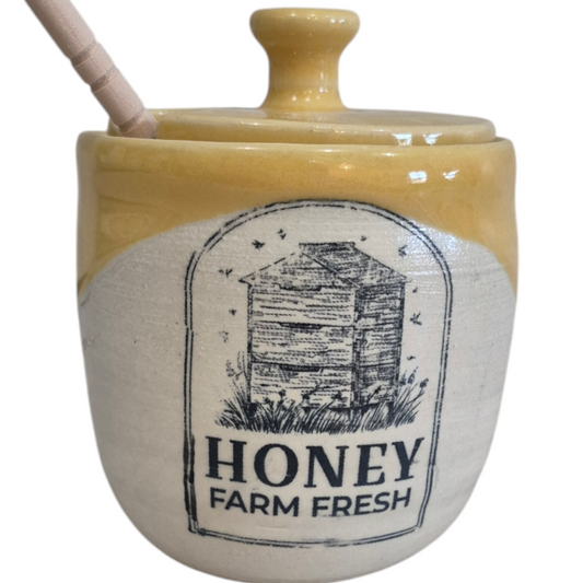 Honey pot