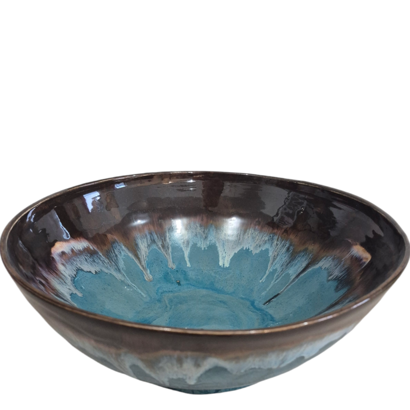 Handmade Small Serving Bowl