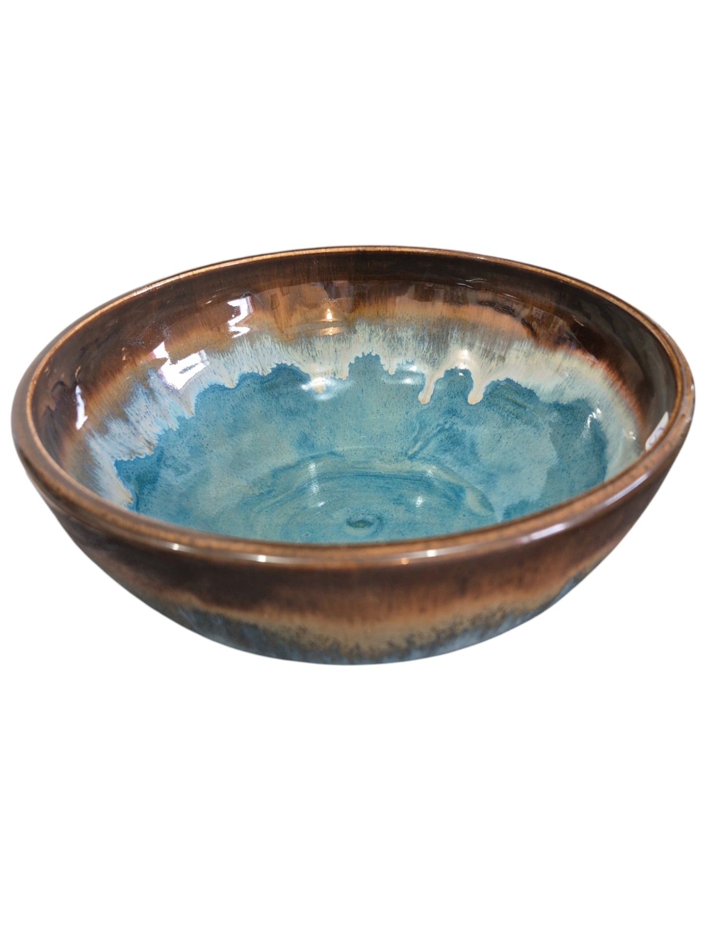 Handmade Small Serving Bowl