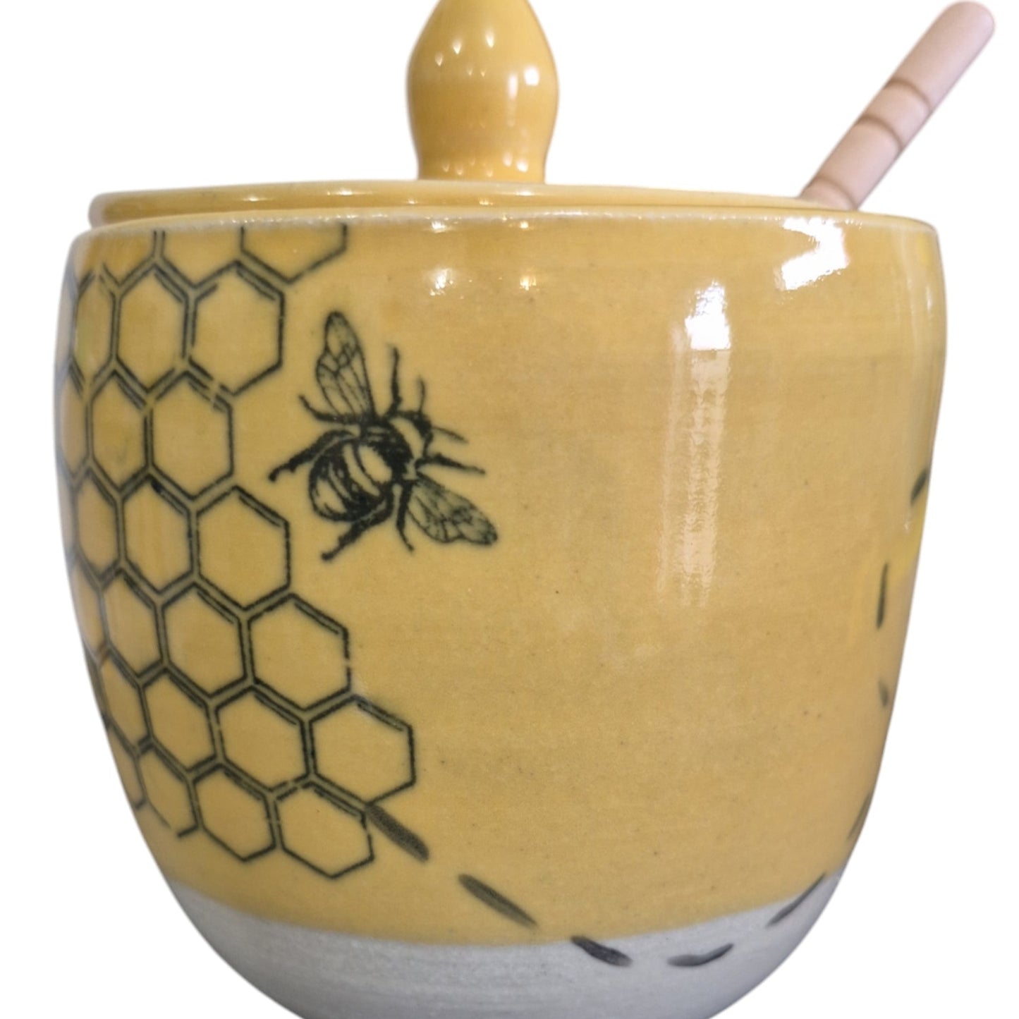 Handmade Honey Pot Farm Fresh