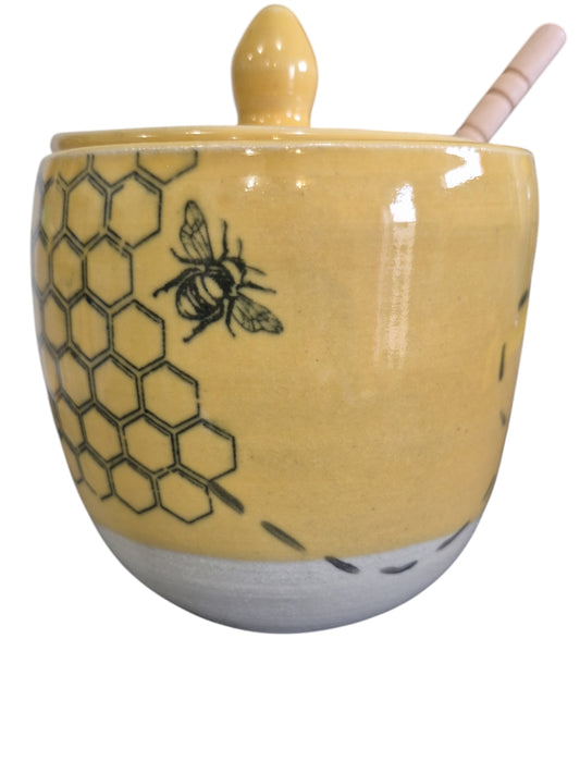 Handmade Honey Pot Farm Fresh