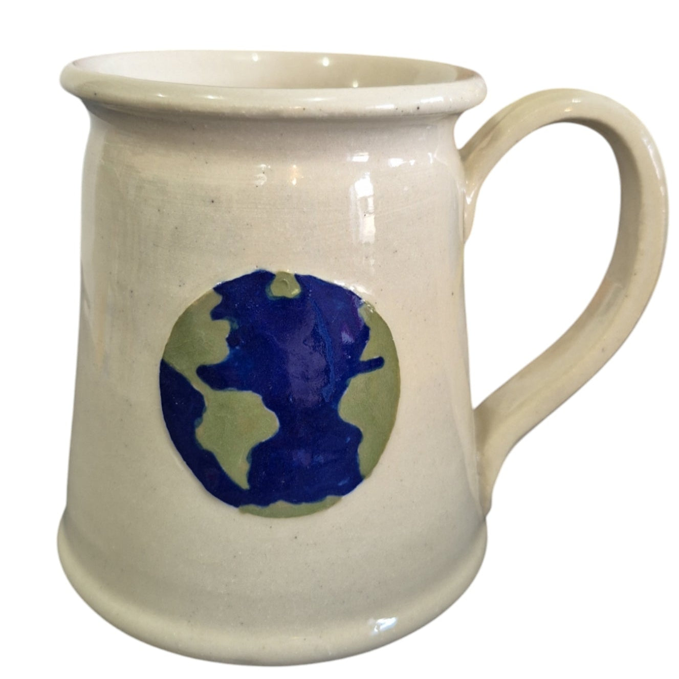 Handmade Mother Earth Mug