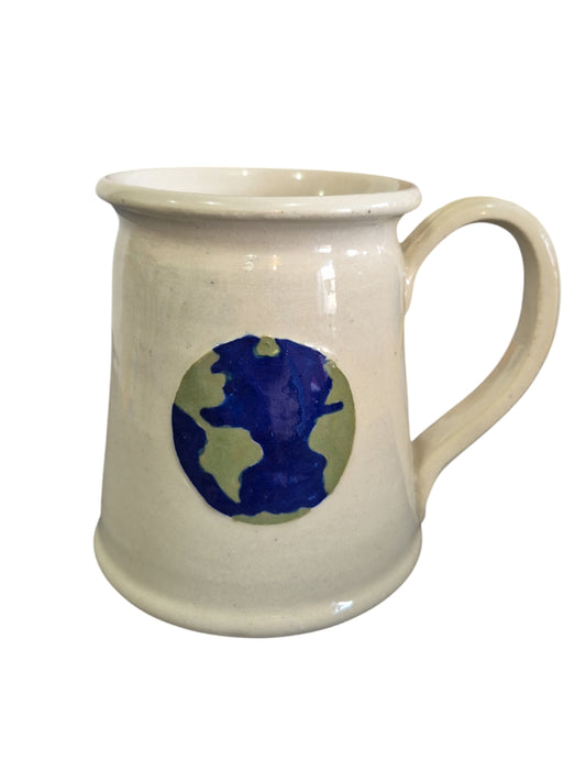 Handmade Mother Earth Mug