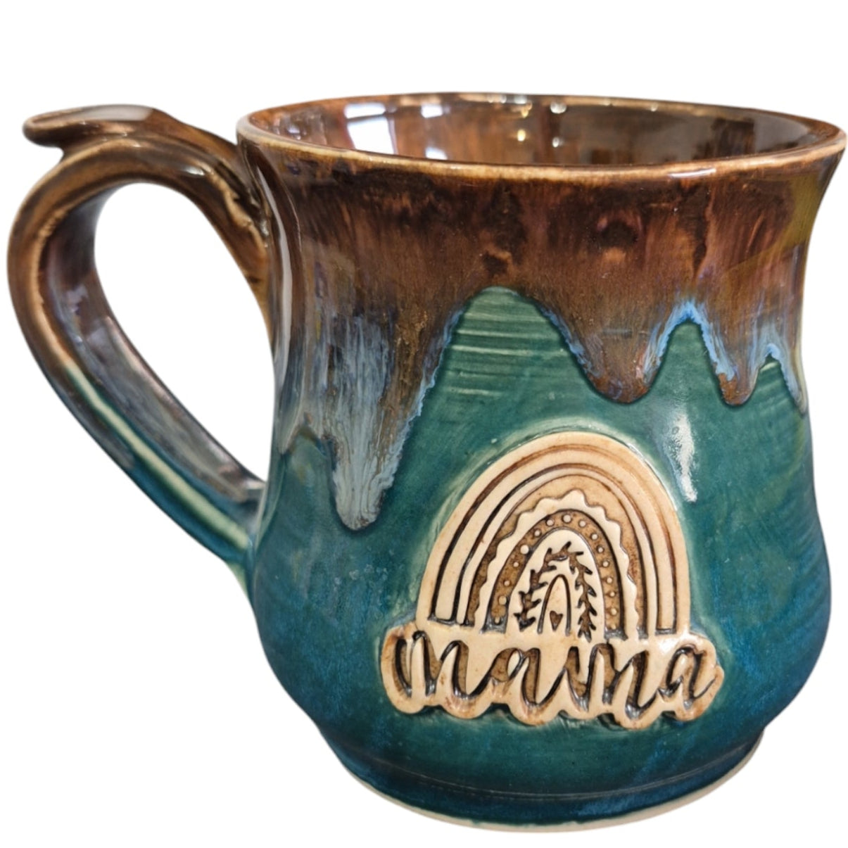 Handmade Mama Mug