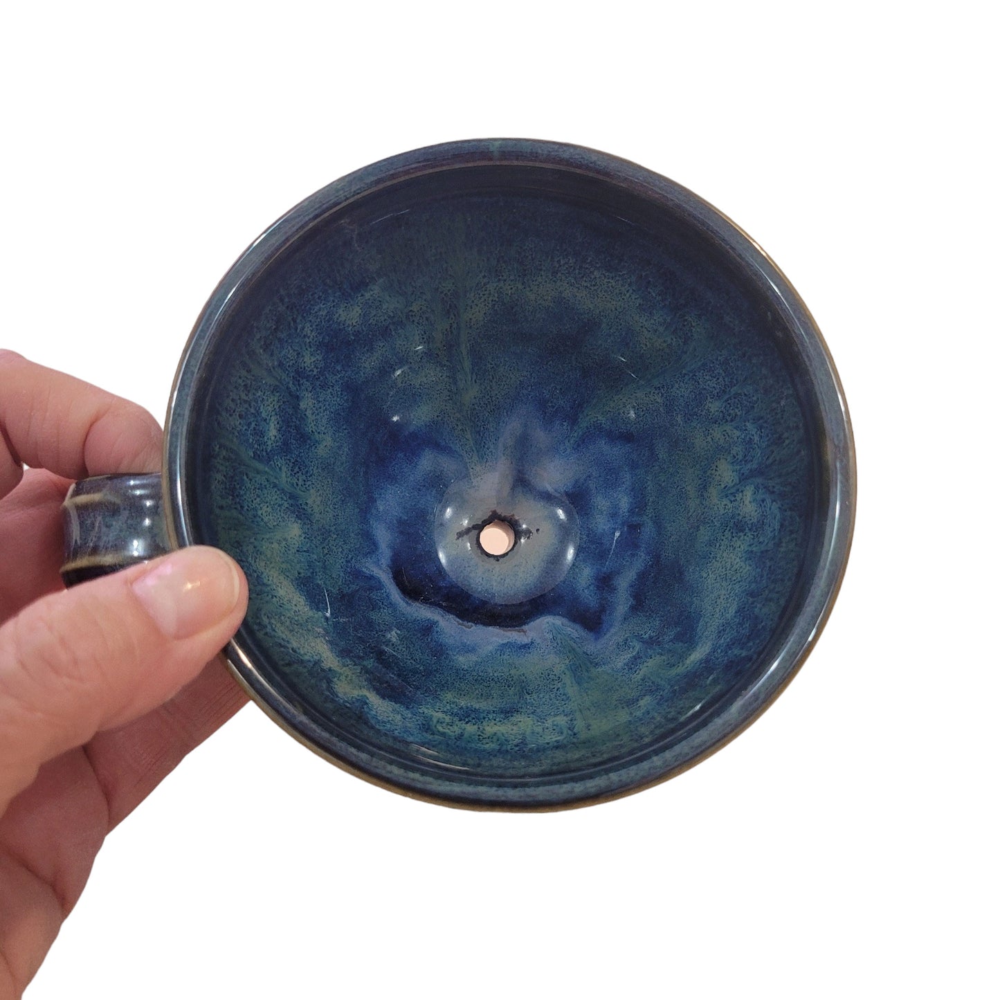 Handmade Ceramic Coffee Pour Over