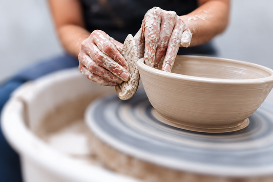 Pottery I - 6-Session Adult Pottery Course