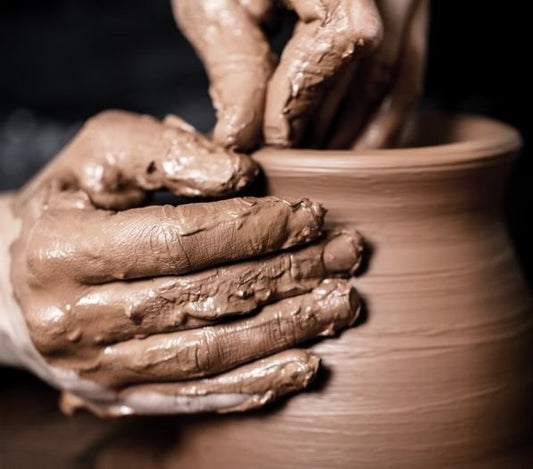 Pottery 1