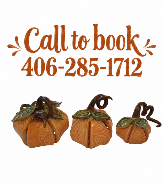 Pumpkins!
